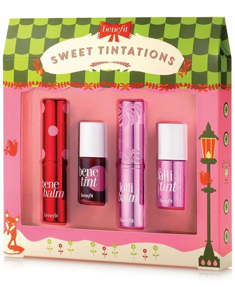 Benefit Cosmetics Value & Gift Sets .